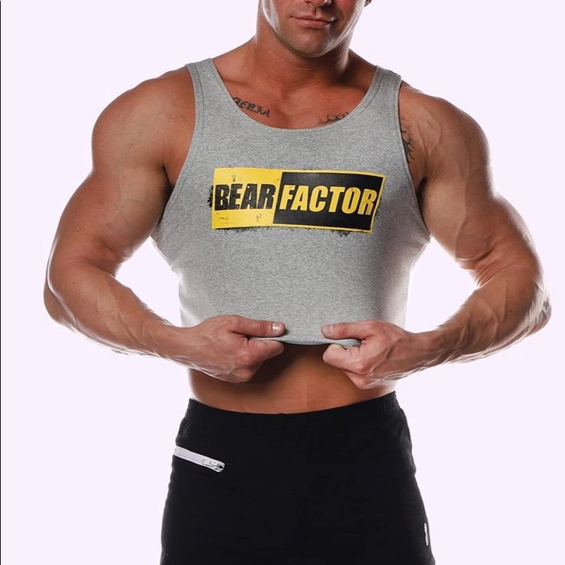 Bear Factor Crop